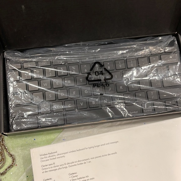 Wireless keyboard by HP - Picture 6 of 6